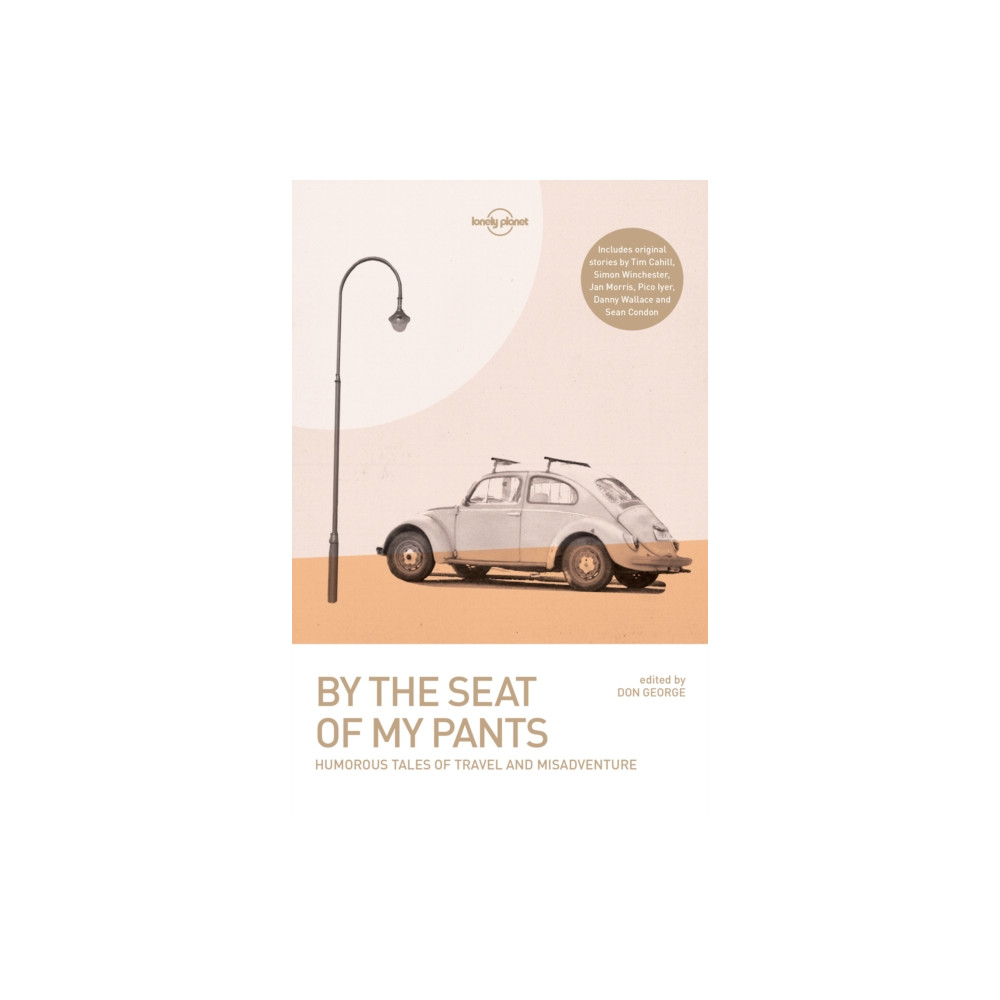 Produktbild för Lonely Planet By the Seat of My Pants (häftad, eng)
