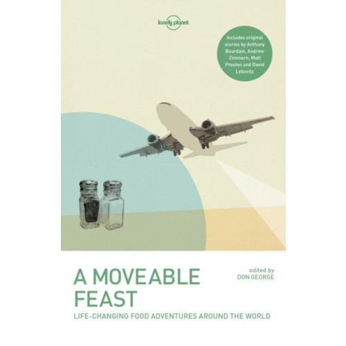 Lonely Planet Global Limited Lonely Planet A Moveable Feast (häftad, eng)