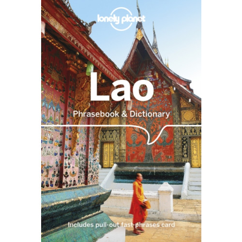 Lonely Planet Global Limited Lonely Planet Lao Phrasebook & Dictionary (häftad, eng)