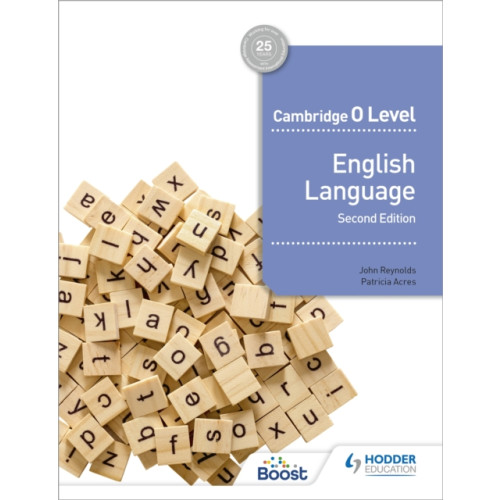 Hodder Education Cambridge O Level English Language Second edition (häftad, eng)