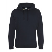 Just Hoods Epic Print Hoodie New French Navy