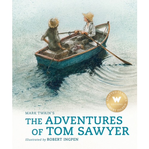 Hachette Children's Group The Adventures of Tom Sawyer (inbunden, eng)