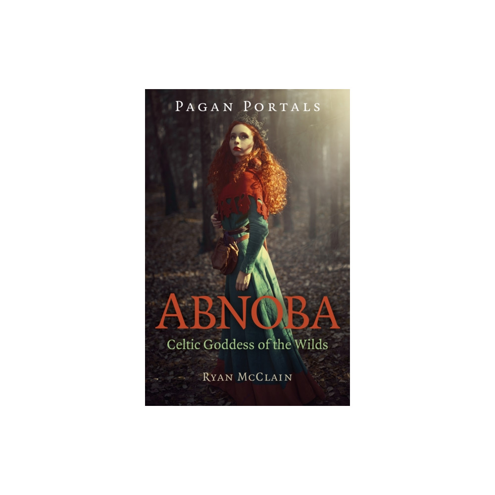 Produktbild för Pagan Portals - Abnoba (häftad, eng)