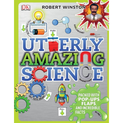 Dorling Kindersley Ltd Utterly Amazing Science (inbunden, eng)