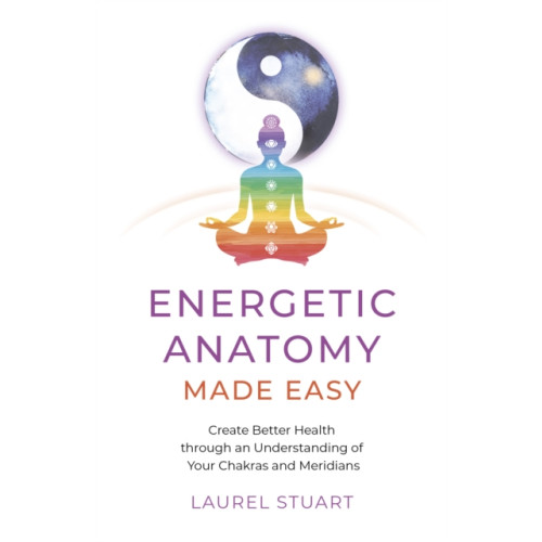 Collective Ink Energetic Anatomy Made Easy (häftad, eng)