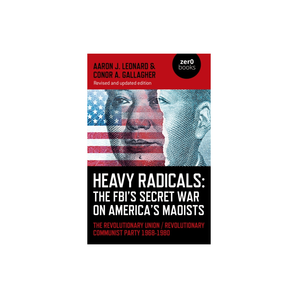 Produktbild för Heavy Radicals: The FBI's Secret War on America's Maoists (second edition) (häftad, eng)