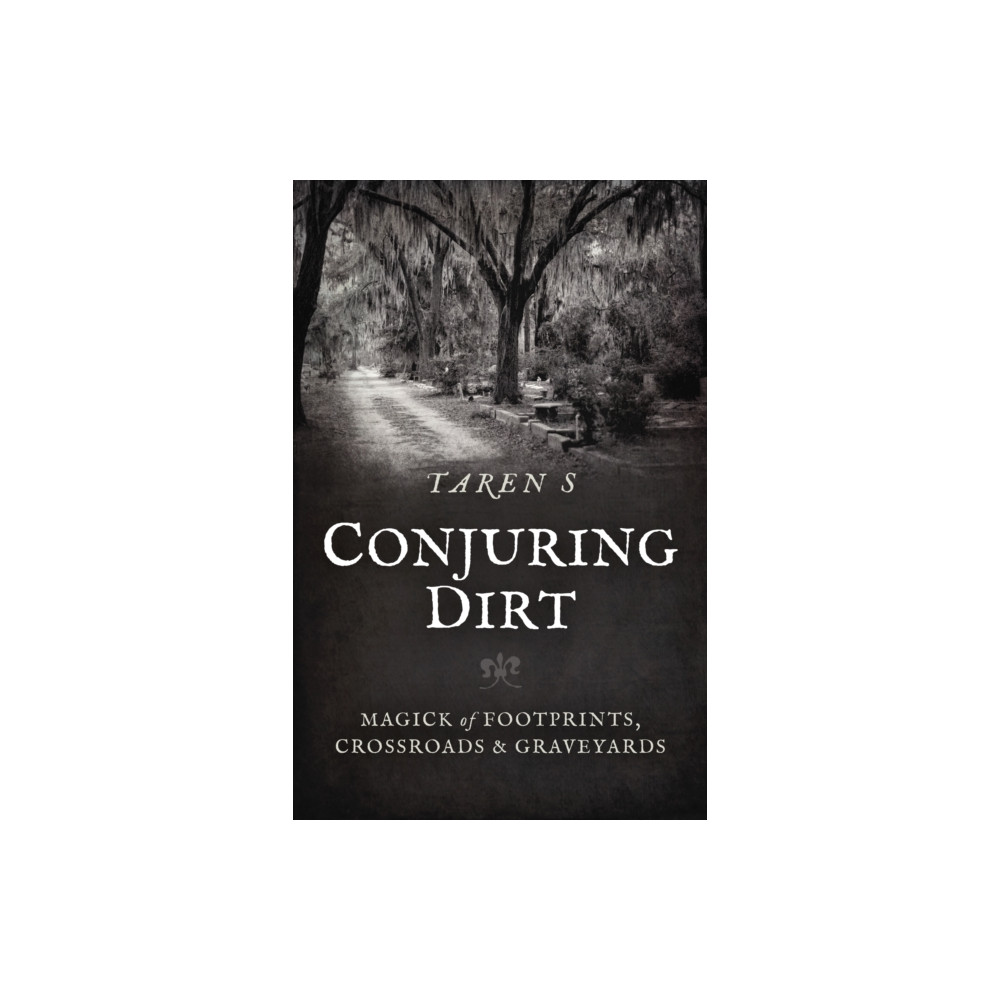 Produktbild för Conjuring Dirt (häftad, eng)