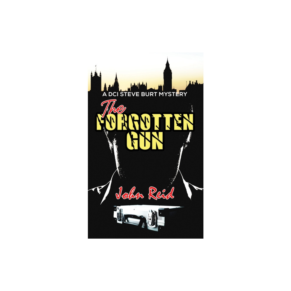 Produktbild för The Forgotten Gun (inbunden, eng)