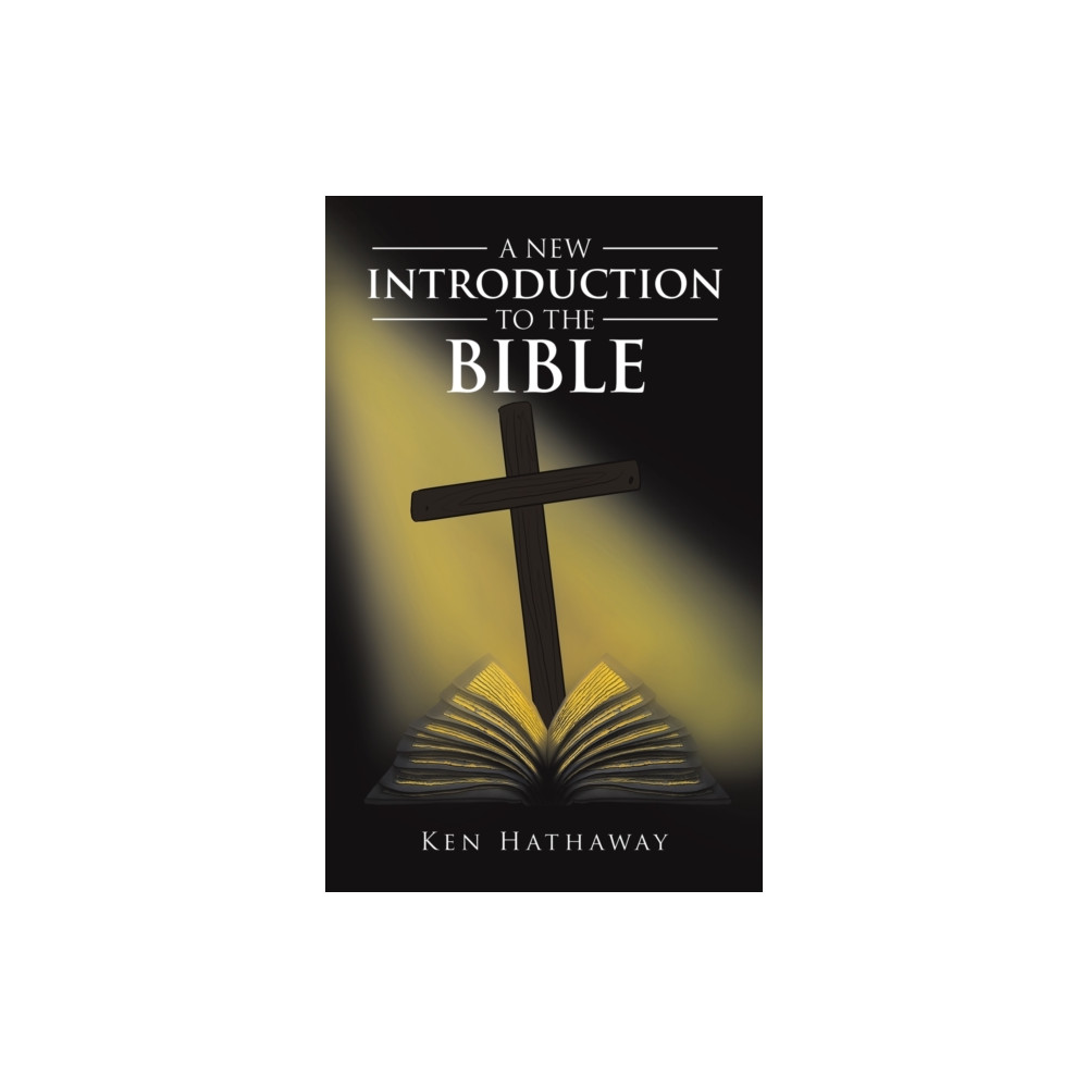 Produktbild för A New Introduction to The Bible (inbunden, eng)