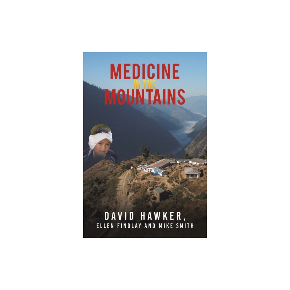 Produktbild för Medicine in the Mountains (häftad, eng)