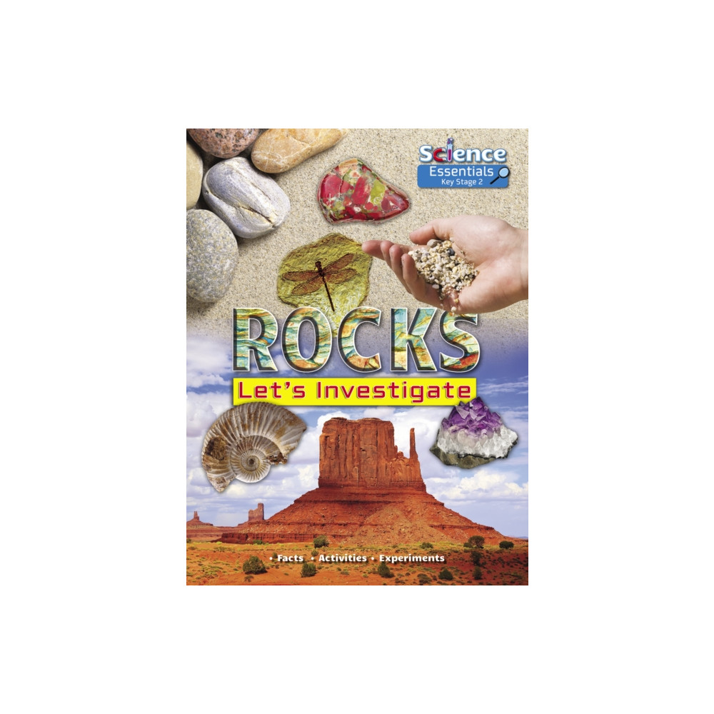 Produktbild för Rocks (häftad, eng)