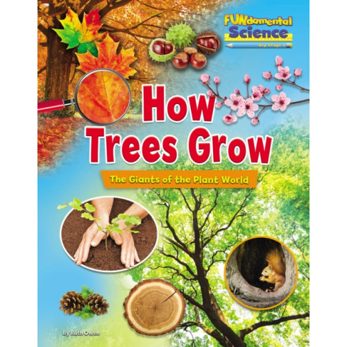 Ruby Tuesday Books Ltd How Trees Grow (häftad, eng)