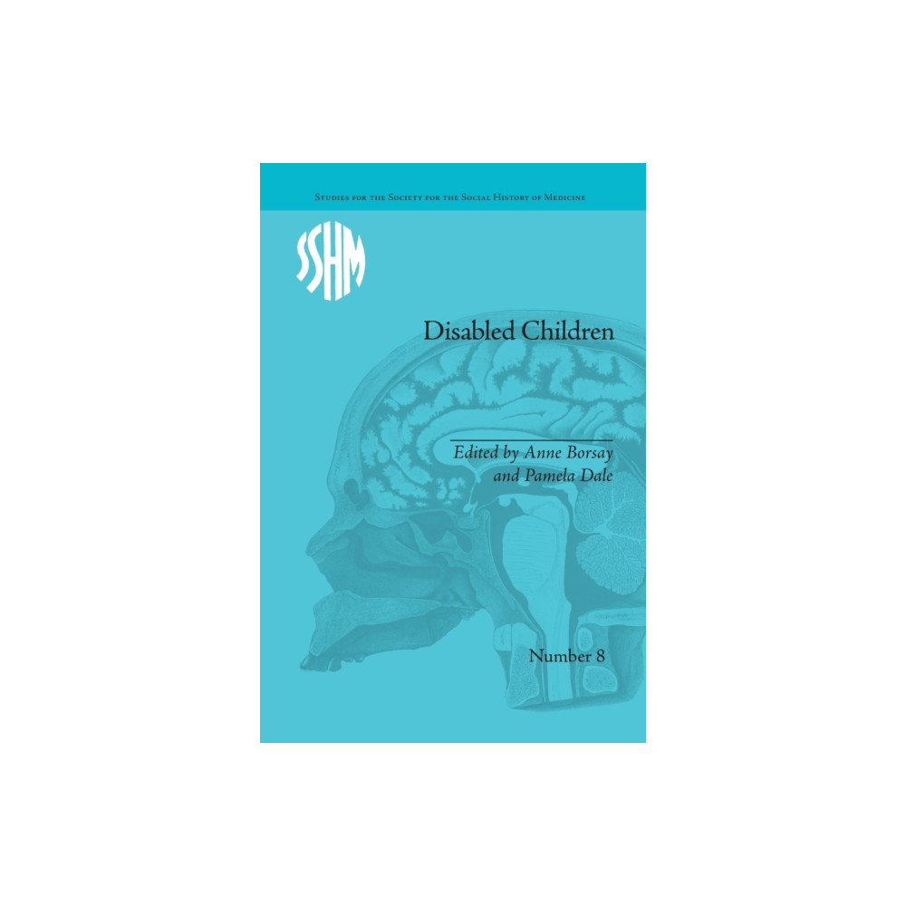 Produktbild för Disabled Children (häftad, eng)