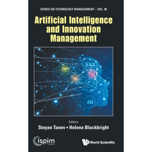 World Scientific Europe Ltd Artificial Intelligence And Innovation Management (inbunden, eng)