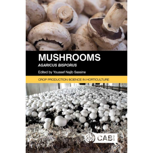 CABI Publishing Mushrooms (häftad, eng)