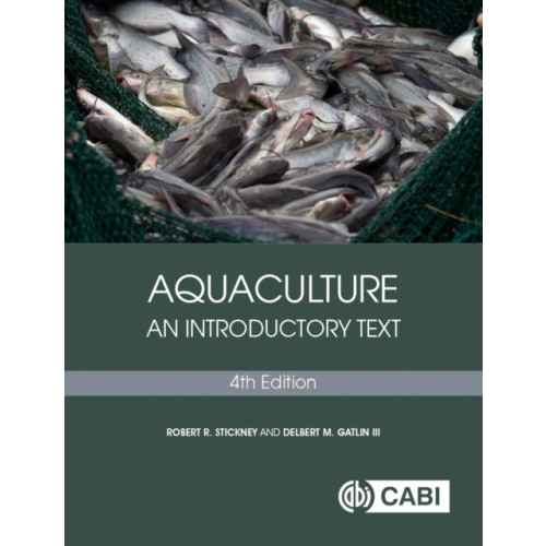 CABI Publishing Aquaculture (häftad, eng)