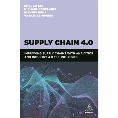 Kogan Page Ltd Supply Chain 4.0 (häftad, eng)