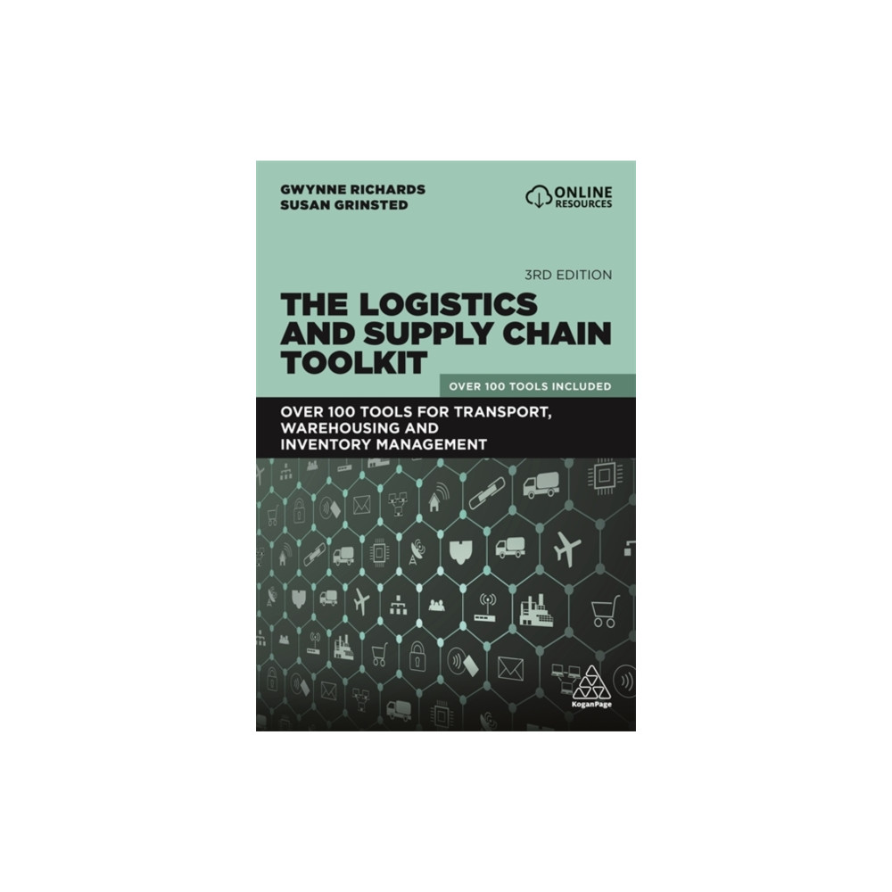 Produktbild för The Logistics and Supply Chain Toolkit (häftad, eng)