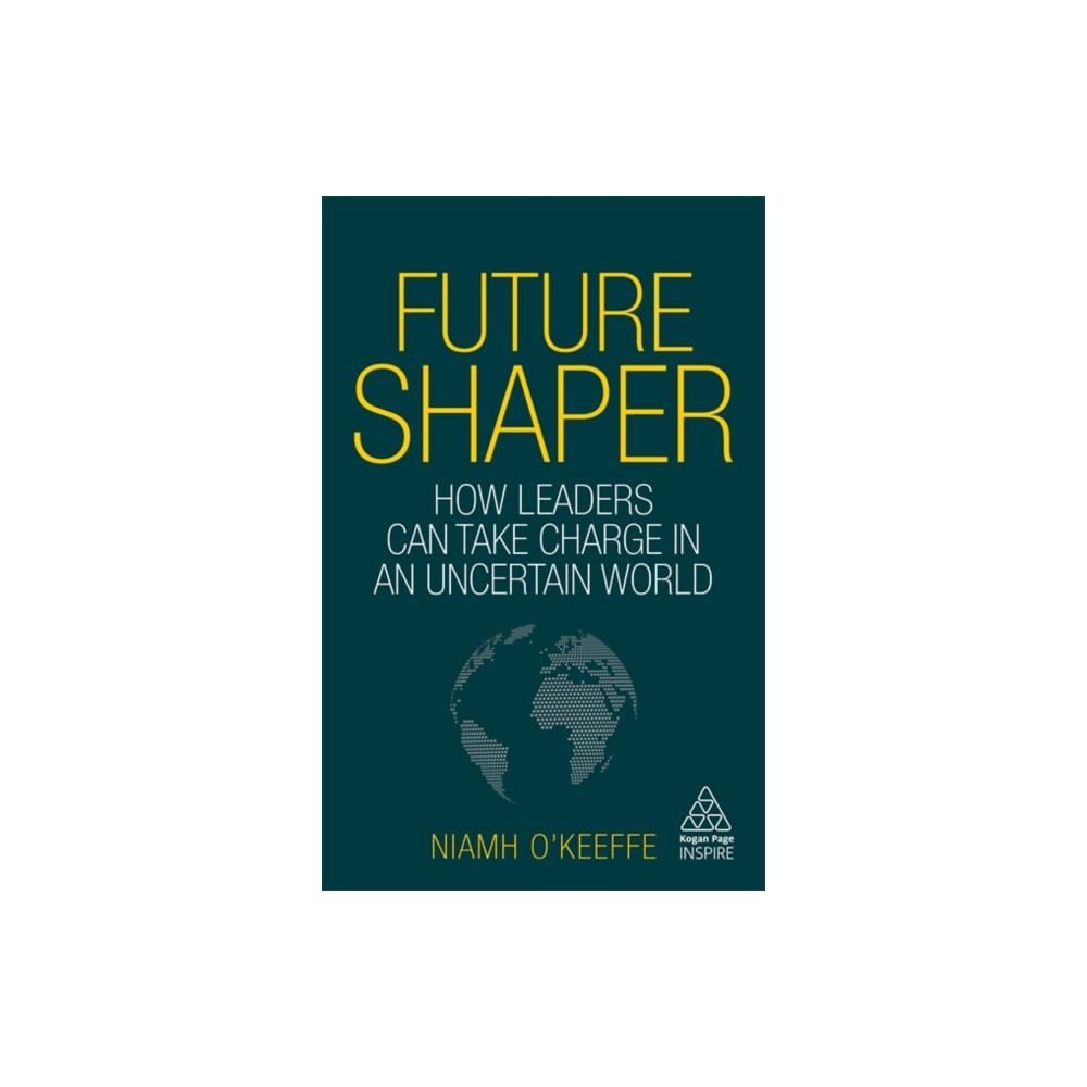 Produktbild för Future Shaper (häftad, eng)