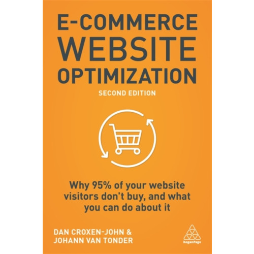 Kogan Page Ltd E-Commerce Website Optimization (häftad, eng)