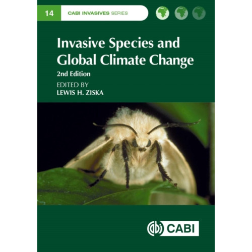 CABI Publishing Invasive Species and Global Climate Change (inbunden, eng)