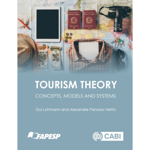 CABI Publishing Tourism Theory (häftad, eng)