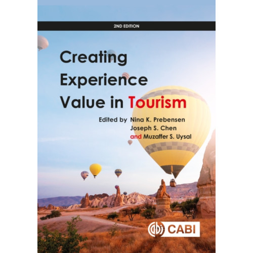 CABI Publishing Creating Experience Value in Tourism (häftad, eng)