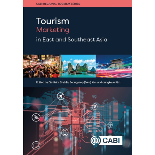 CABI Publishing Tourism Marketing in East and Southeast Asia (inbunden, eng)