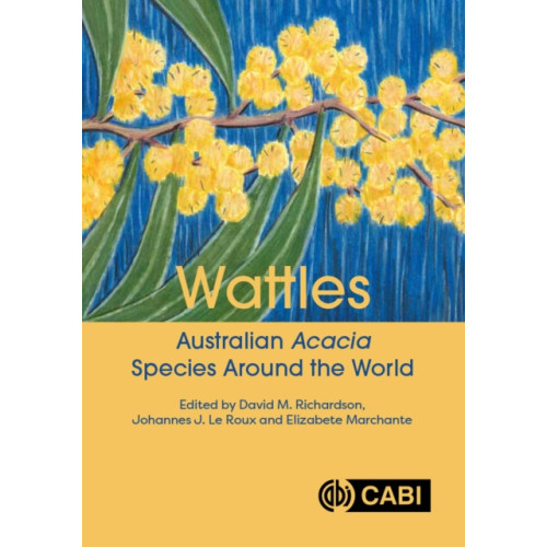 CABI Publishing Wattles (inbunden, eng)