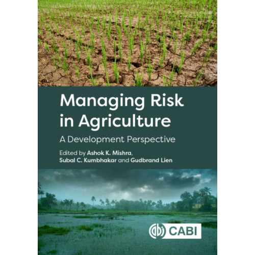 CABI Publishing Managing Risk in Agriculture (inbunden, eng)