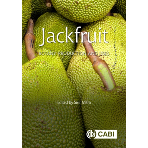 CABI Publishing Jackfruit (inbunden, eng)