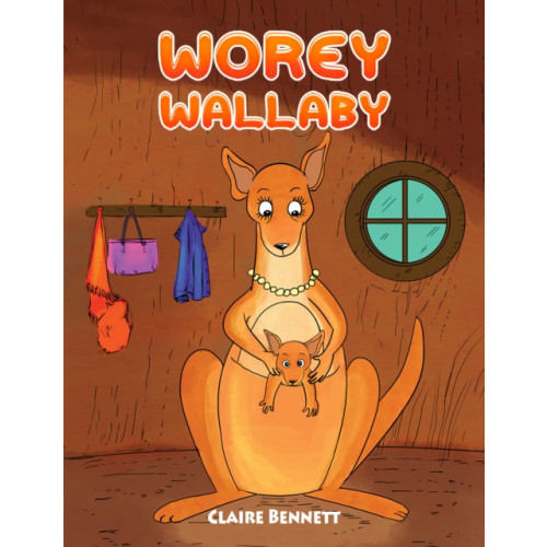 Austin Macauley Publishers Worey Wallaby (häftad, eng)