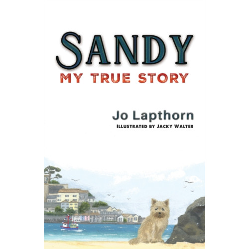 Austin Macauley Publishers Sandy (häftad, eng)