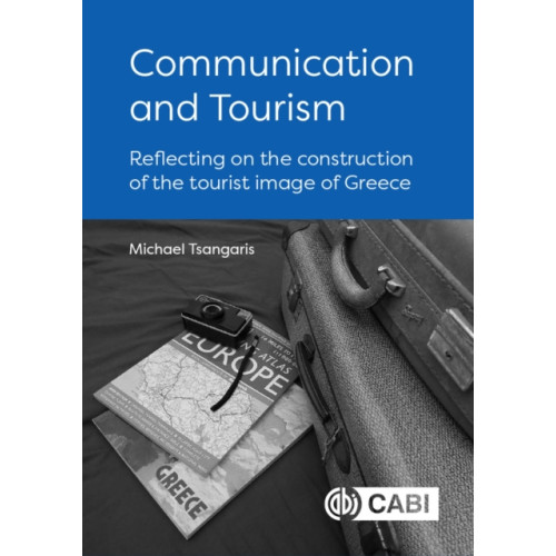 CABI Publishing Communication and Tourism (inbunden, eng)