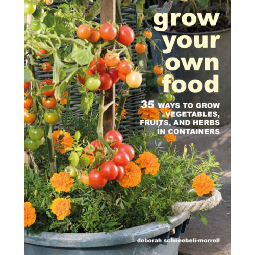 Ryland, Peters & Small Ltd Grow Your Own Food (häftad, eng)