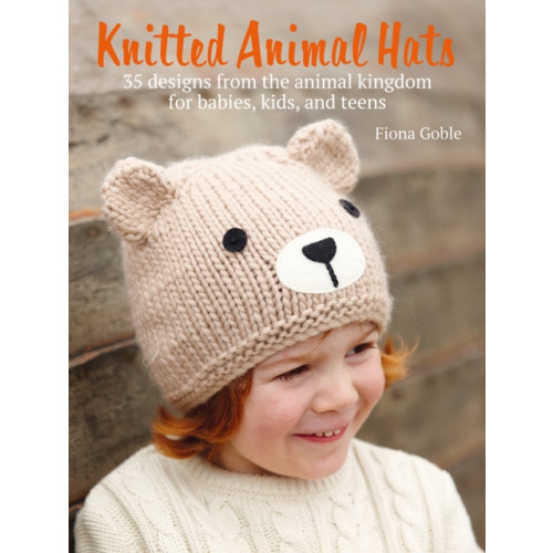 Ryland, Peters & Small Ltd Knitted Animal Hats (häftad, eng)