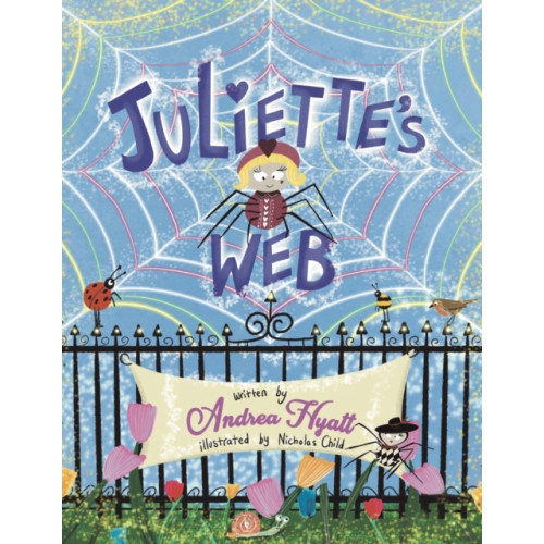 Austin Macauley Publishers Juliette's Web (häftad, eng)