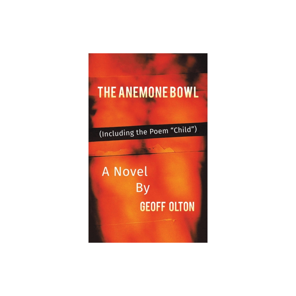 Produktbild för The Anemone Bowl (inbunden, eng)