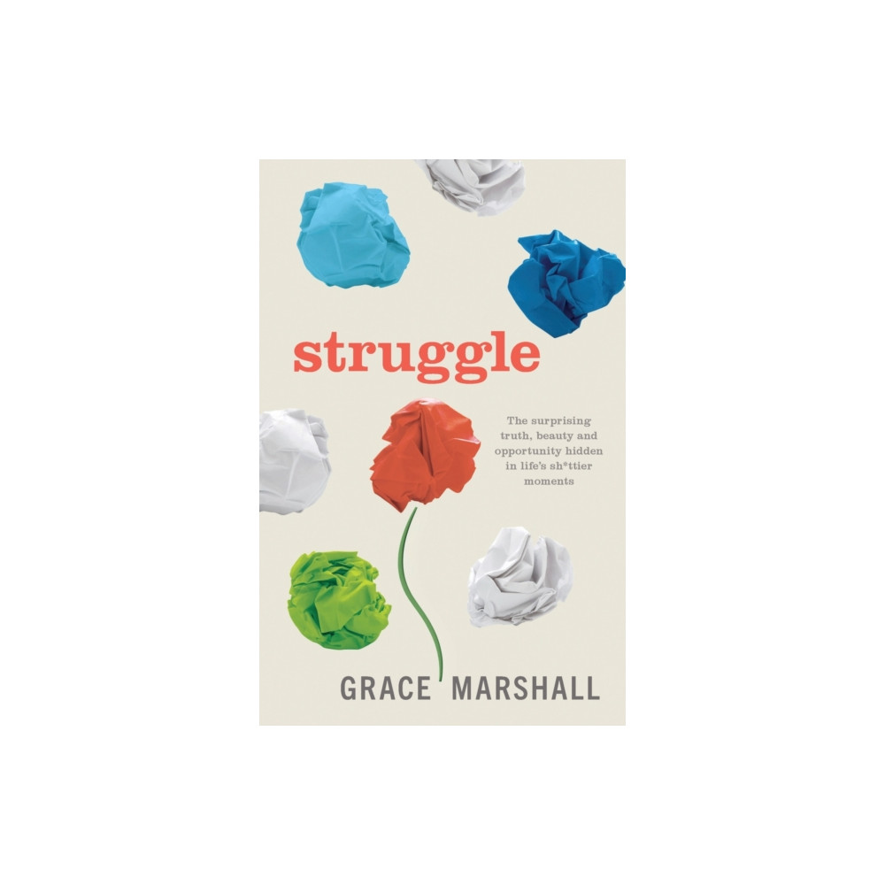 Produktbild för Struggle (häftad, eng)