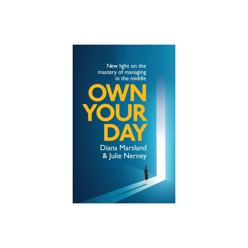 Produktbild för Own Your Day (häftad, eng)