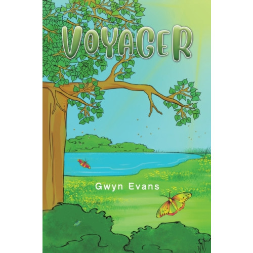 Austin Macauley Publishers Voyager (häftad, eng)