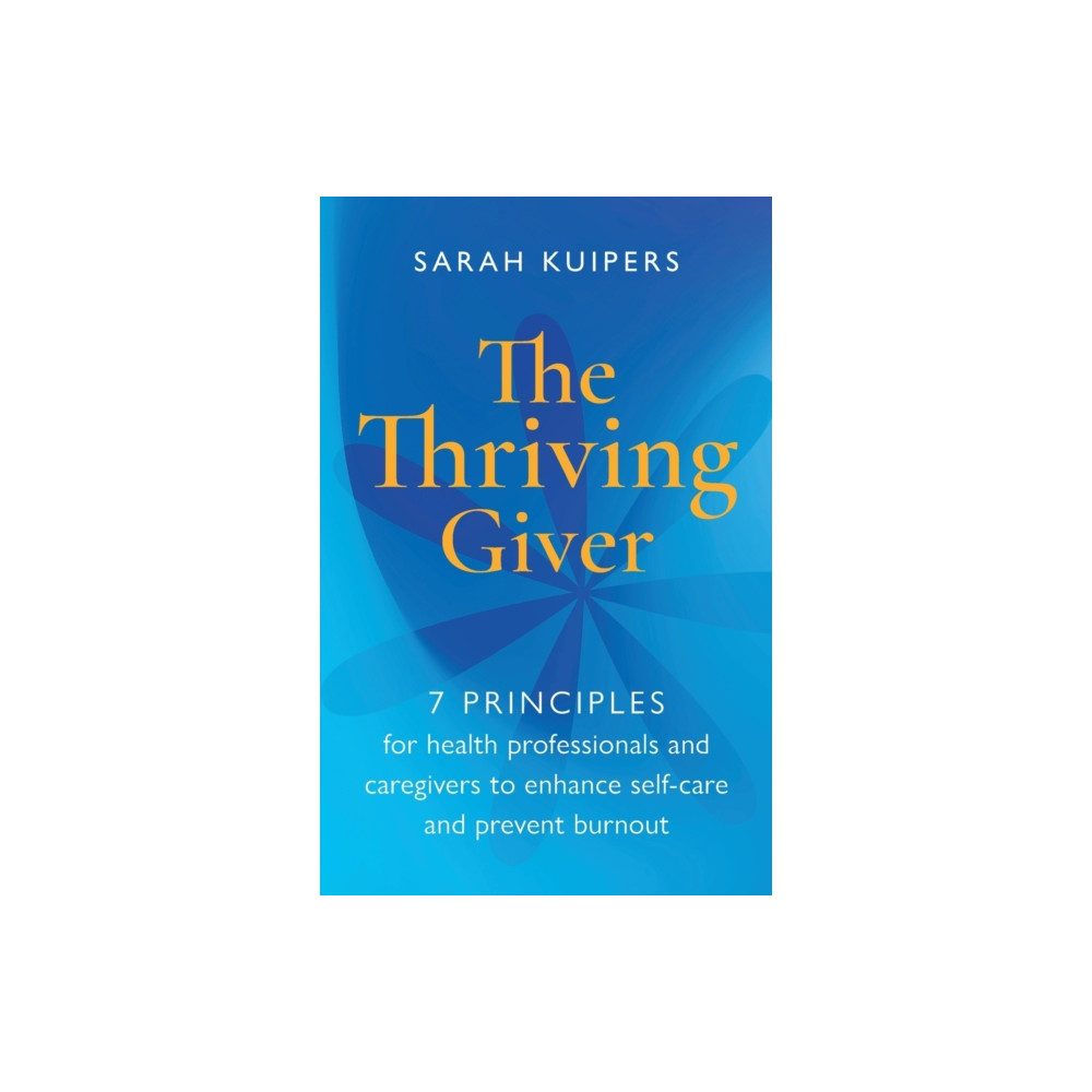 Produktbild för The Thriving Giver (häftad, eng)