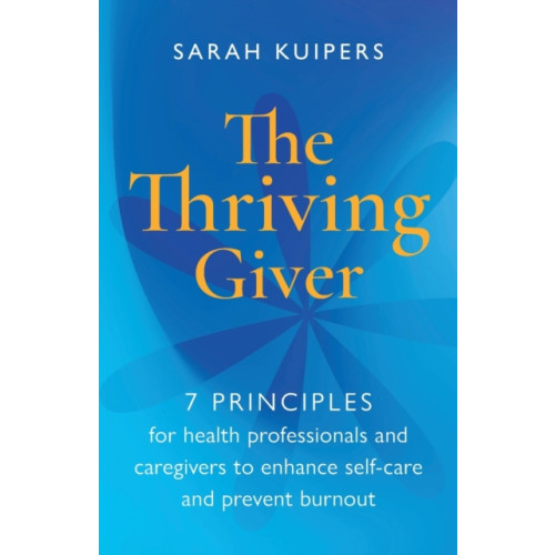 Practical Inspiration Publishing The Thriving Giver (häftad, eng)
