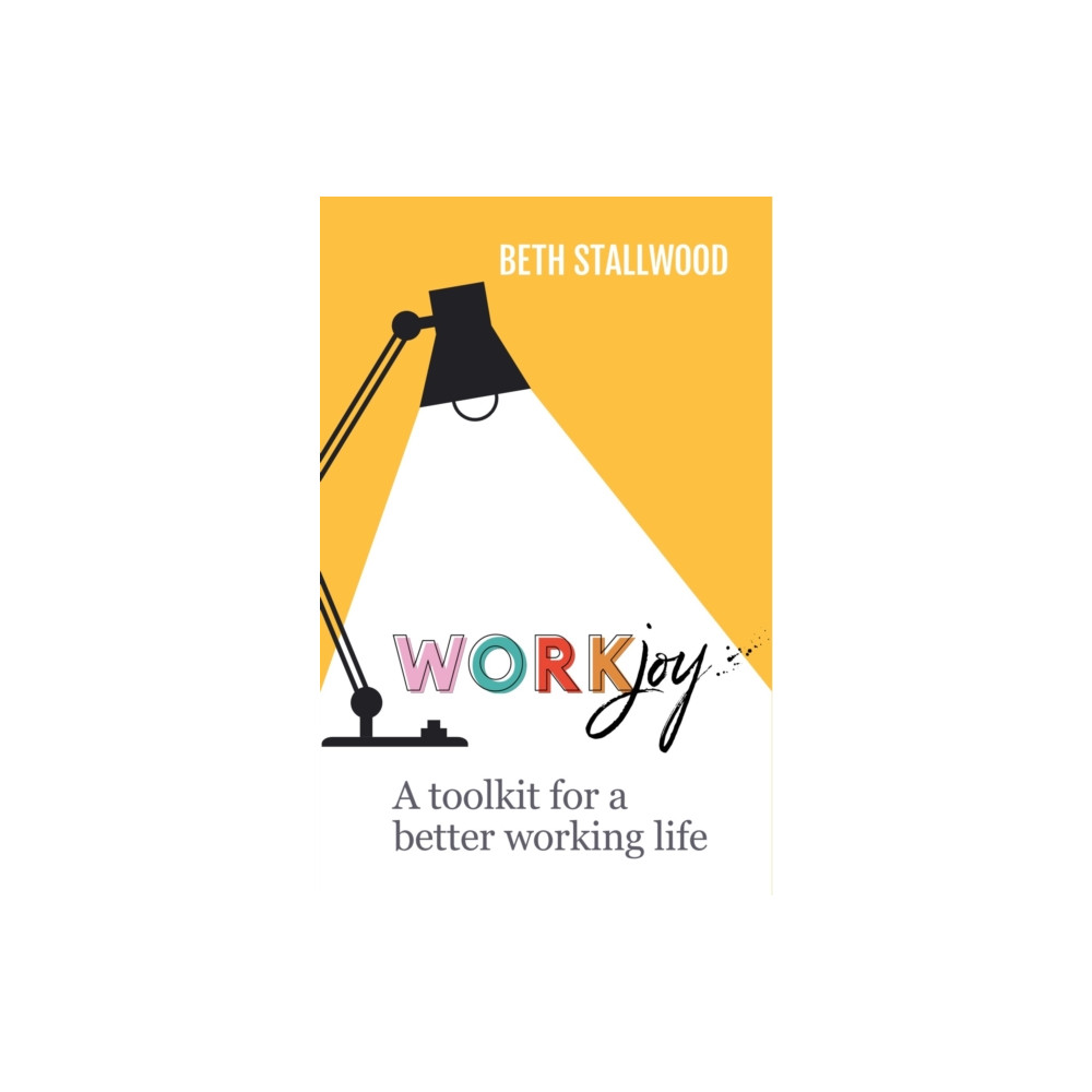 Produktbild för WorkJoy (häftad, eng)