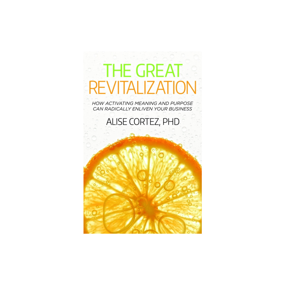 Produktbild för The Great Revitalization (häftad, eng)