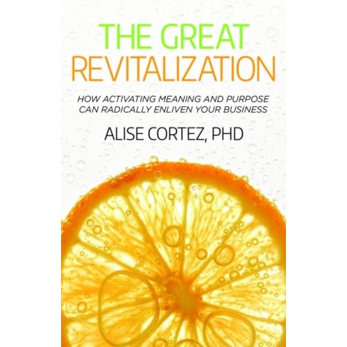 Practical Inspiration Publishing The Great Revitalization (häftad, eng)