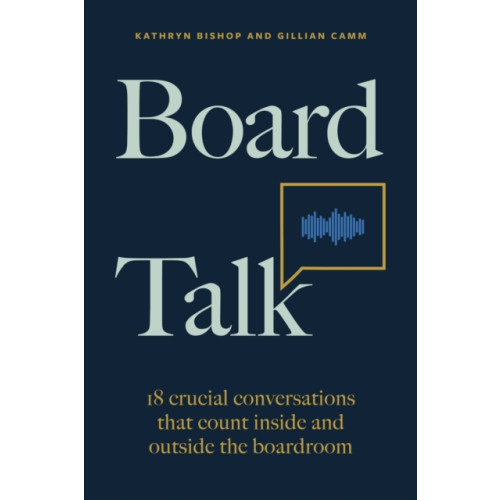 Practical Inspiration Publishing Board Talk (häftad, eng)