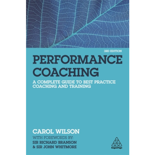 Kogan Page Ltd Performance Coaching (häftad, eng)