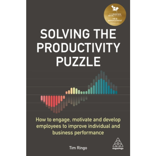 Kogan Page Ltd Solving the Productivity Puzzle (häftad, eng)