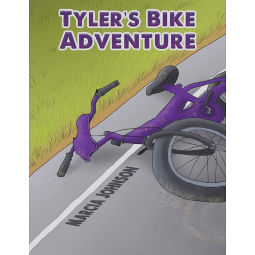 Austin Macauley Publishers Tyler's Bike Adventure (häftad, eng)